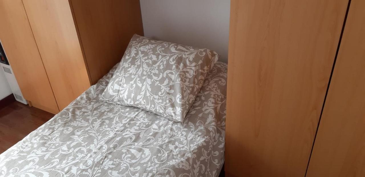 Apartamentos Virita Coqueto Apartamento Vacacional, Proximo A La Playa A Coruna Luaran gambar