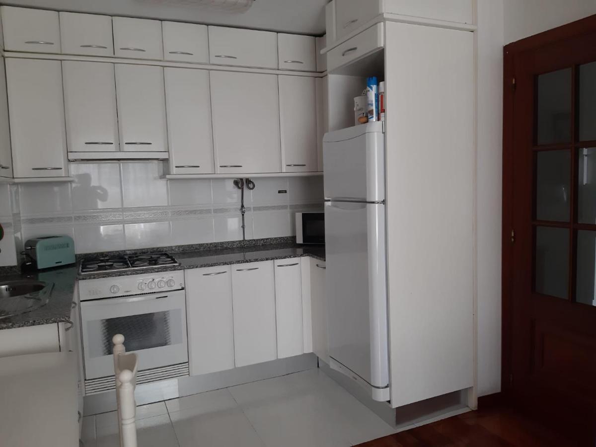 Apartamentos Virita Coqueto Apartamento Vacacional, Proximo A La Playa A Coruna Luaran gambar