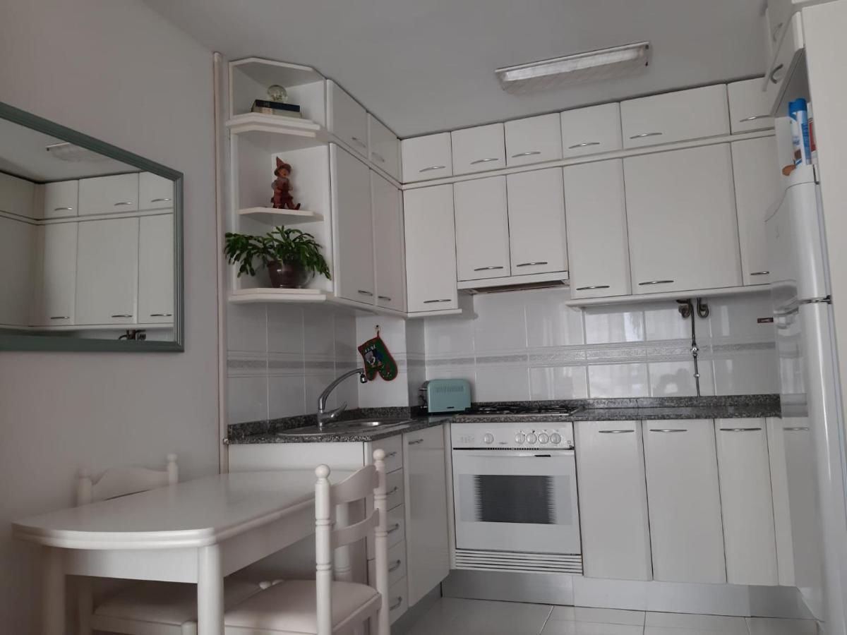 Apartamentos Virita Coqueto Apartamento Vacacional, Proximo A La Playa A Coruna Luaran gambar