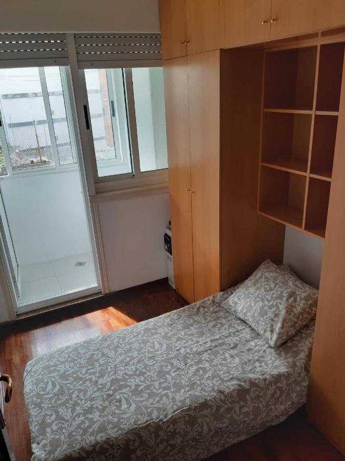 Apartamentos Virita Coqueto Apartamento Vacacional, Proximo A La Playa A Coruna Luaran gambar