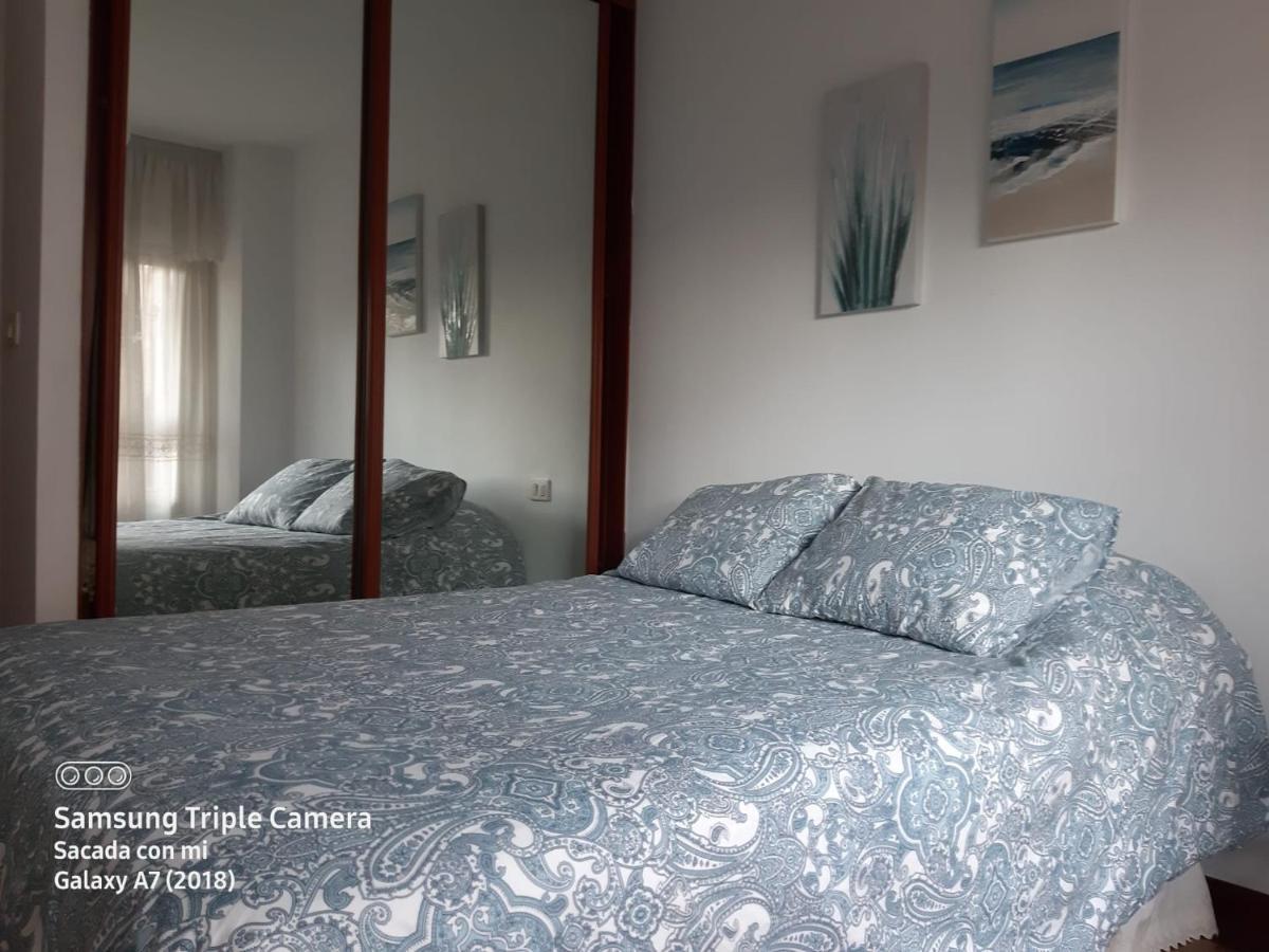 Apartamentos Virita Coqueto Apartamento Vacacional, Proximo A La Playa A Coruna Luaran gambar
