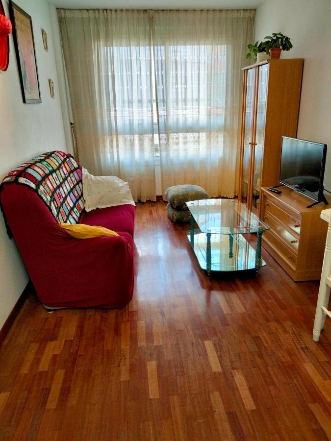 Apartamentos Virita Coqueto Apartamento Vacacional, Proximo A La Playa A Coruna Luaran gambar