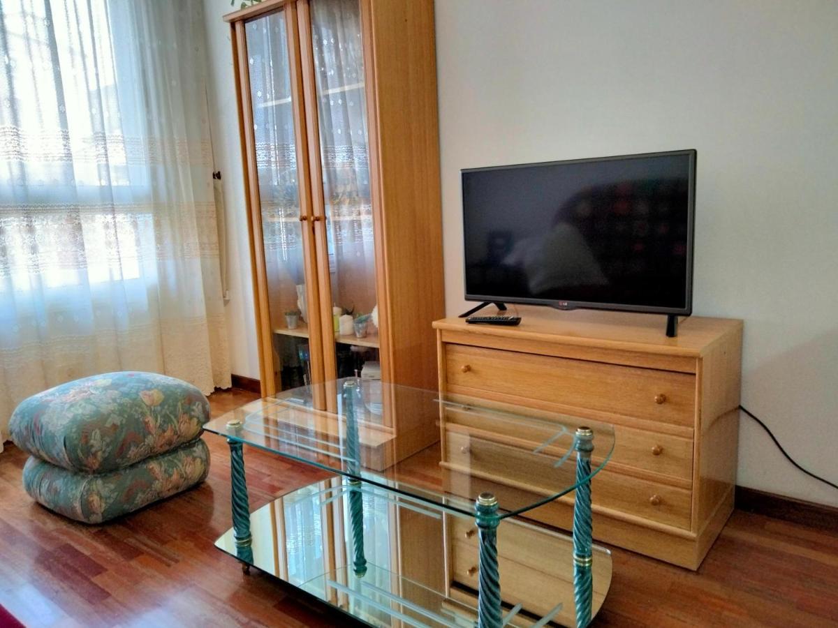 Apartamentos Virita Coqueto Apartamento Vacacional, Proximo A La Playa A Coruna Luaran gambar